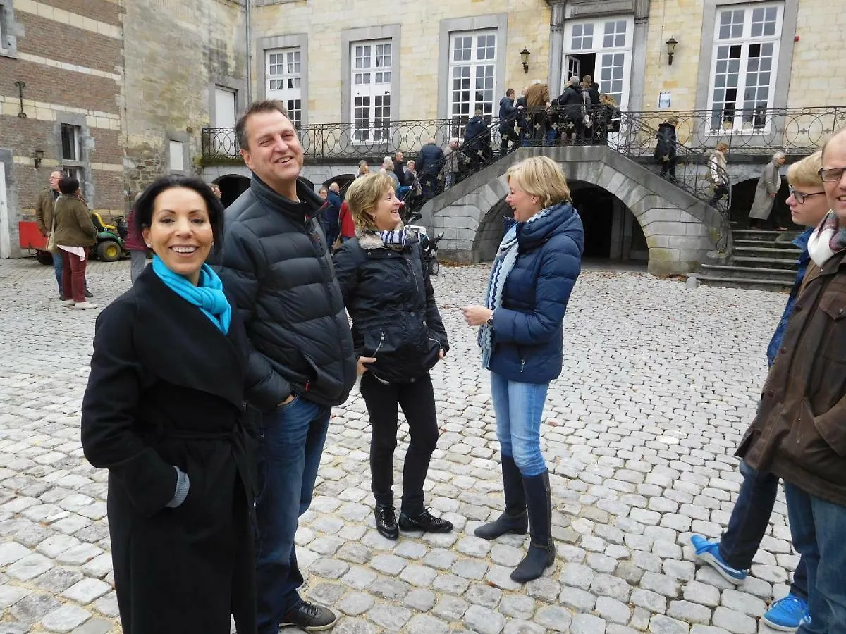B & B Kasteelhoeve Borgharen - Maastricht Niederlande