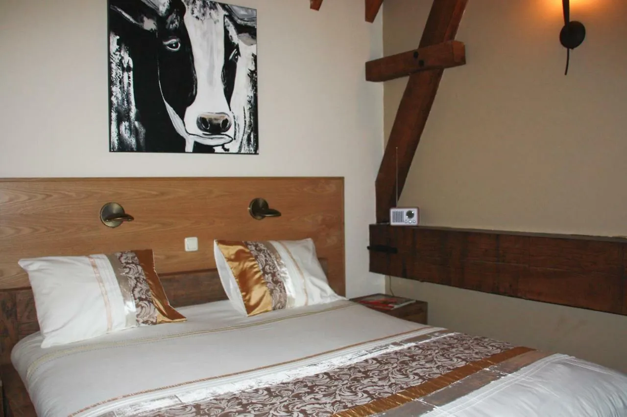 B & B Kasteelhoeve Borgharen - Maastricht Bed & Breakfast
