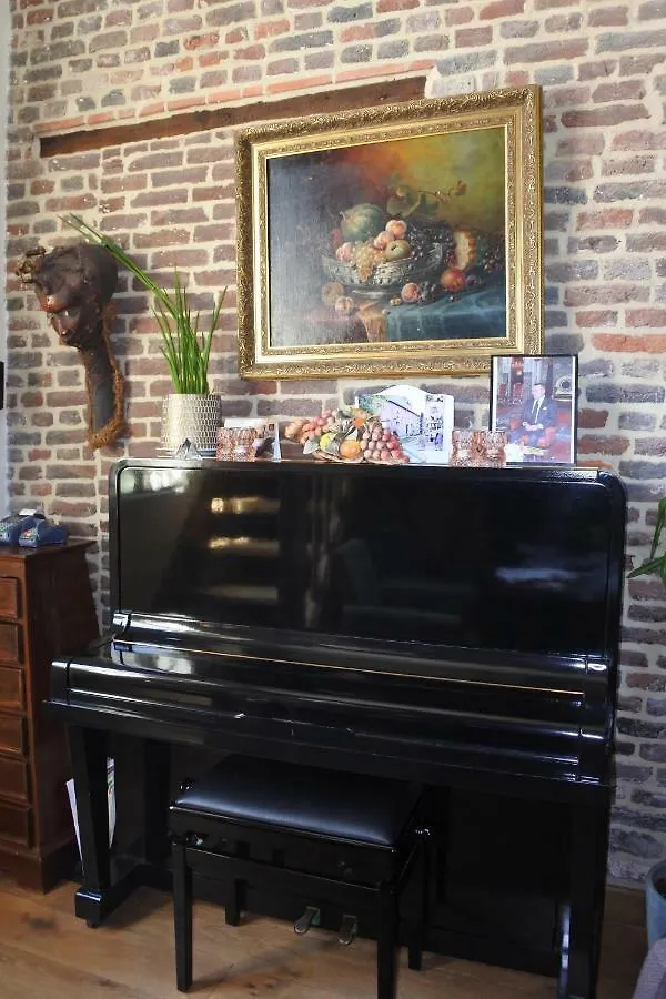 Bed & Breakfast B & B Kasteelhoeve Borgharen - Maastricht