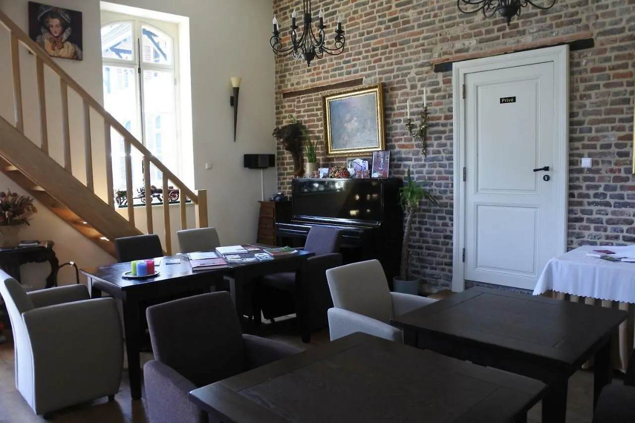 B & B Kasteelhoeve Borgharen - Maastricht Bed & Breakfast
