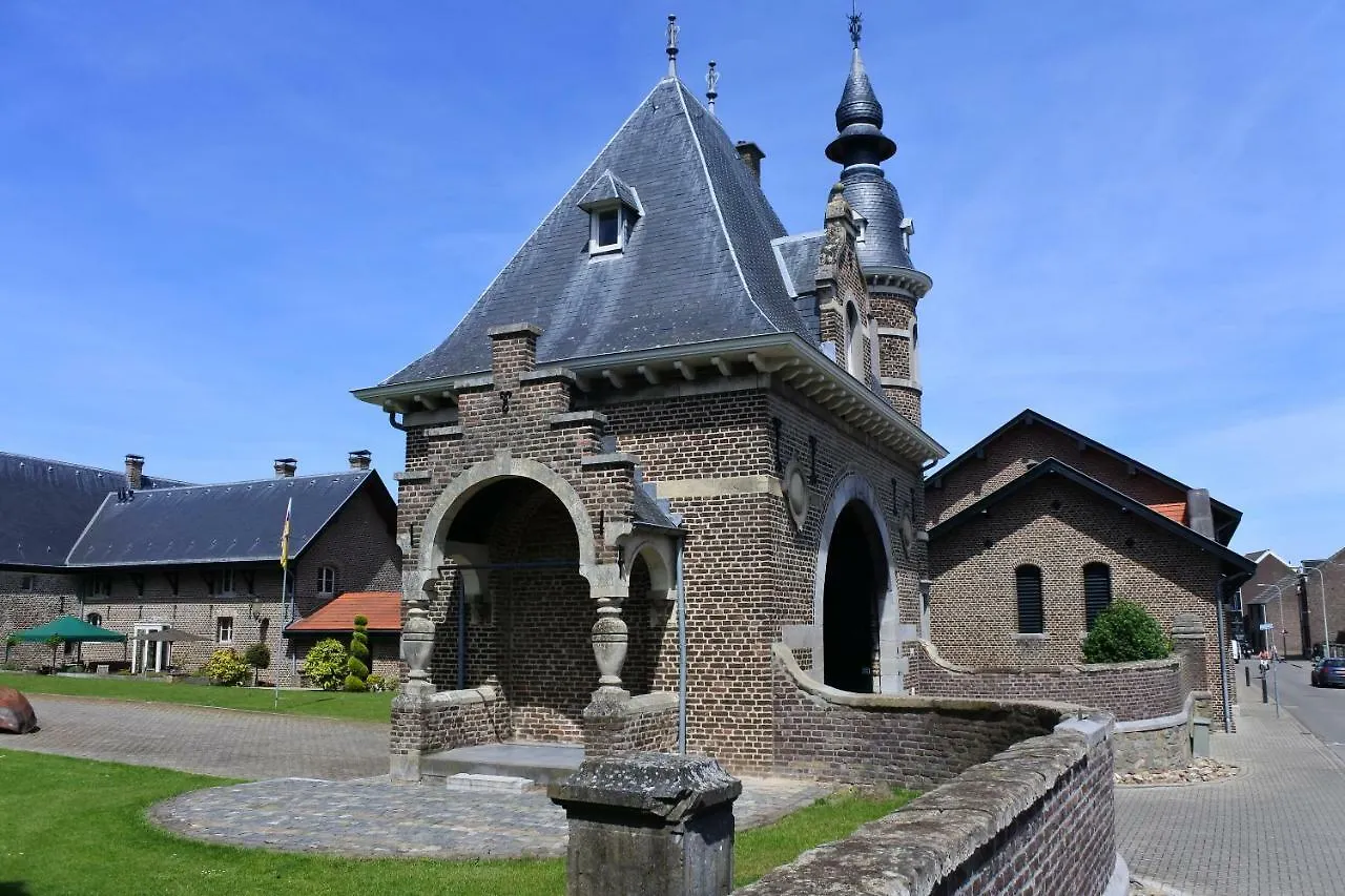 Bed & Breakfast B & B Kasteelhoeve Borgharen - Maastricht