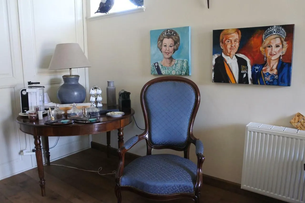 B & B Kasteelhoeve Borgharen - Maastricht 0*,