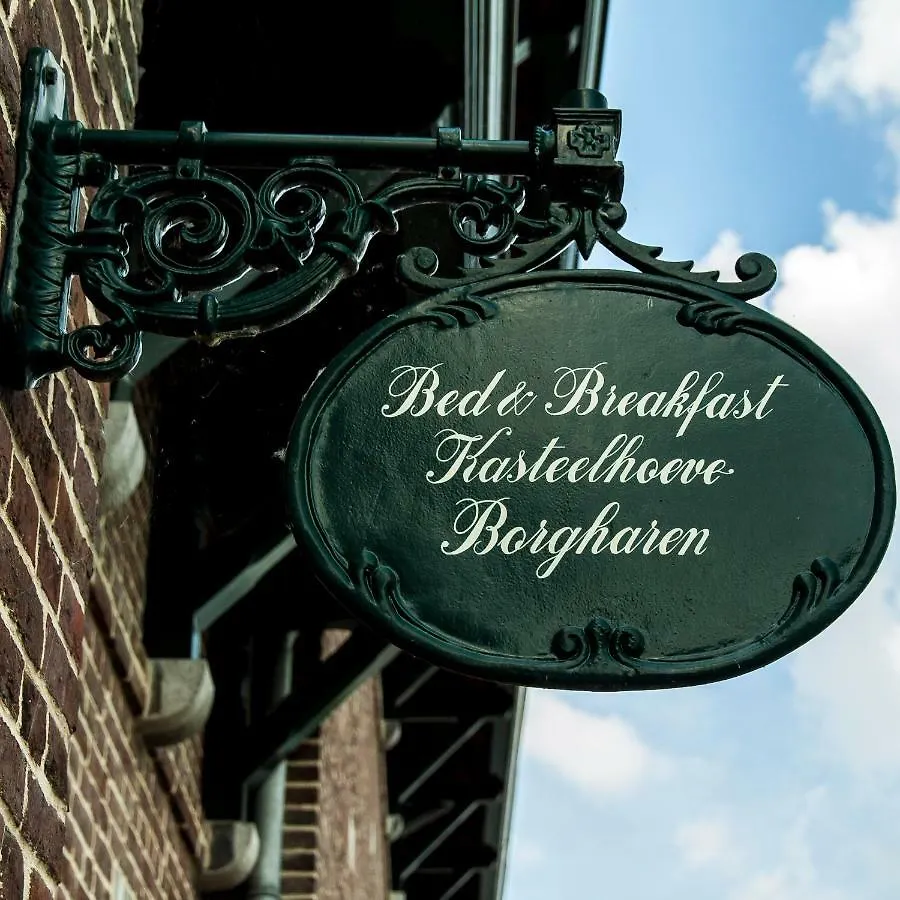 Bed & Breakfast B & B Kasteelhoeve Borgharen - Maastricht Netherlands