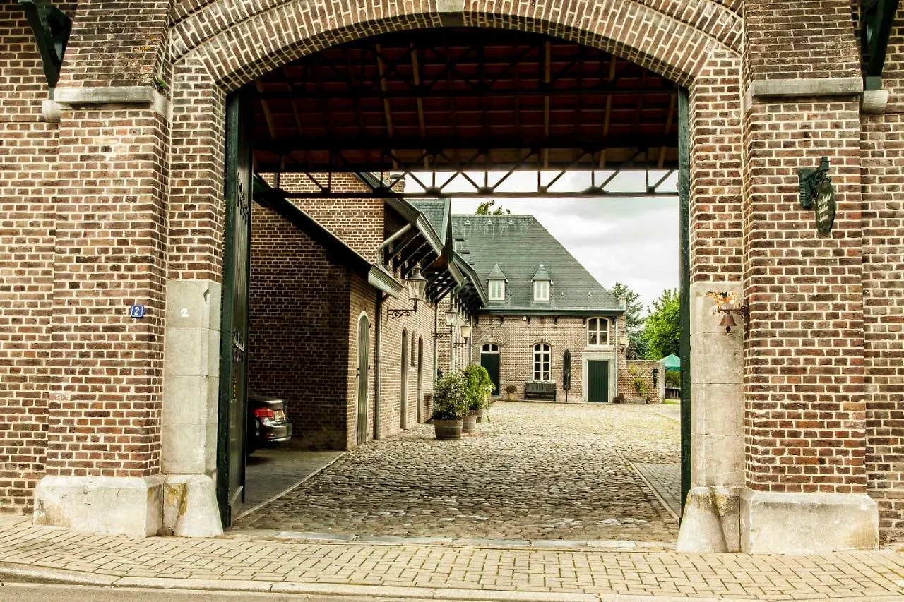 B & B Kasteelhoeve Borgharen - Maastricht